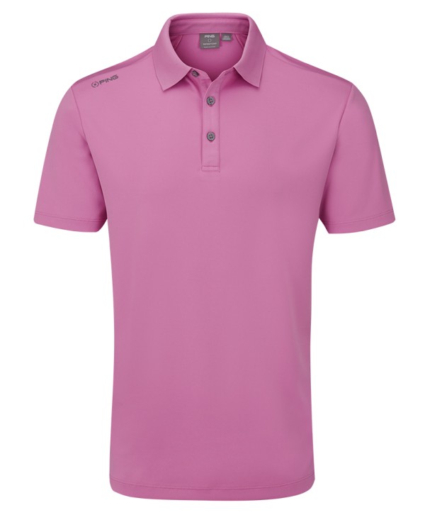 Pánske golfové tričko Ping Lindum