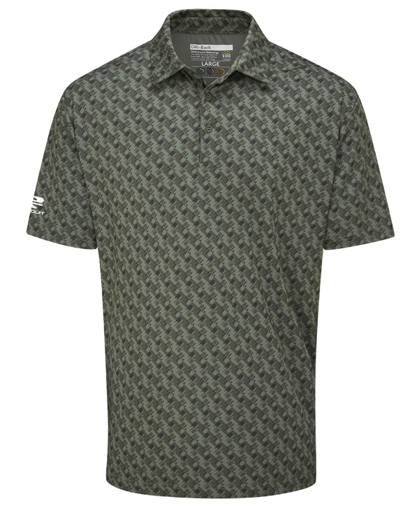 Stuburt Mens Buzzard Polo Shirt