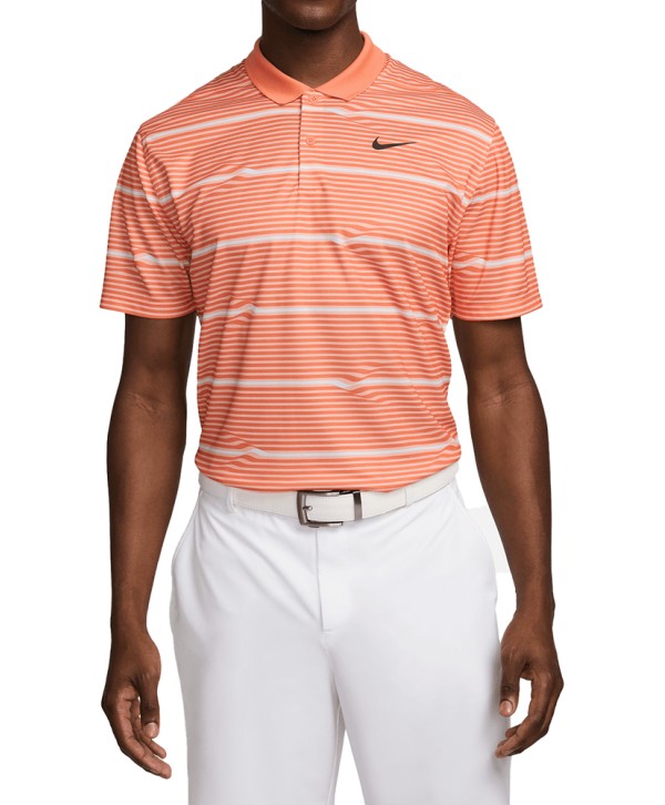 Pánske golfové tričko Nike Dri-Fit Victory+ Ripple