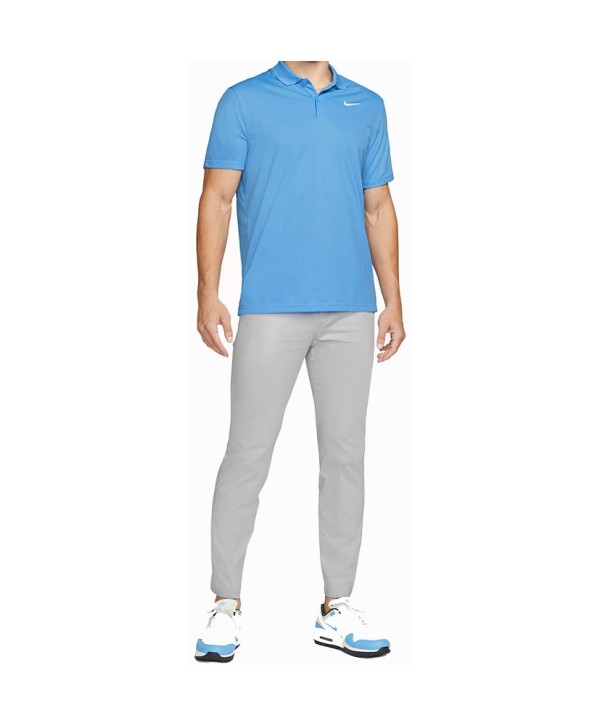 Pánske golfové tričko Nike Dri-Fit Victory Solid