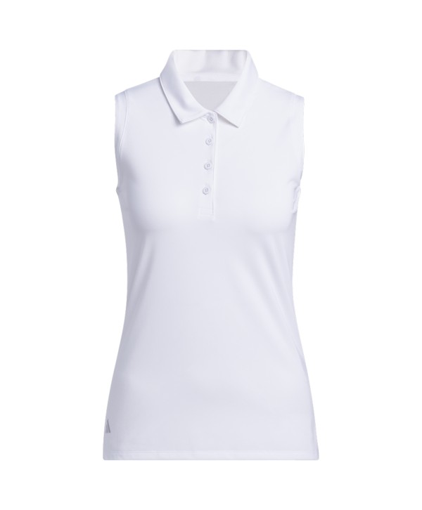 Dámske golfové tričko Adidas Ultimate365 Solid Sleeveless