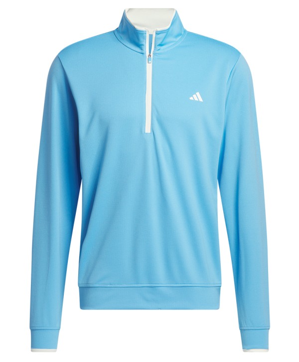 Pánská golfová mikina Adidas Lightweight Half-Zip 24