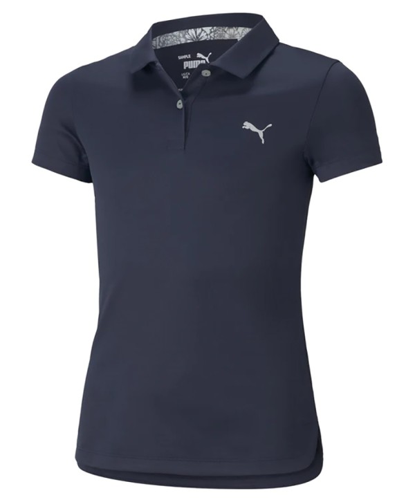 Puma Juniors Essentials Polo Shirt