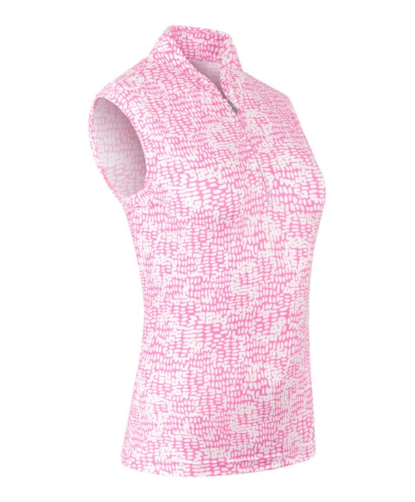 Dámske golfové tričko Pure Golf Rise Sleeveless