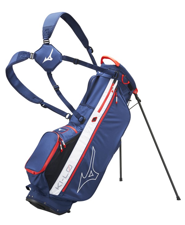 Golfový bag na nošení Mizuno K1-Lo LightWeight