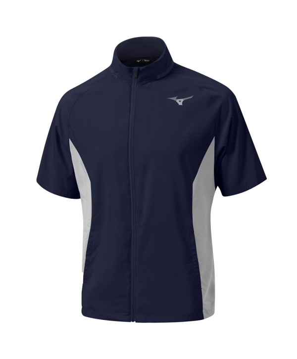 Mizuno Mens Drizzle Lightweight Hoodie