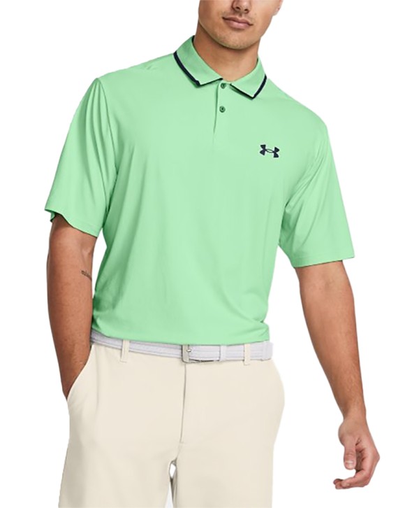 Pánské golfové triko Under Armour Iso-Chill