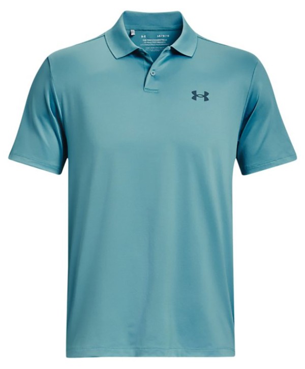 Pánske golfové tričko Under Armour Performance 3.0