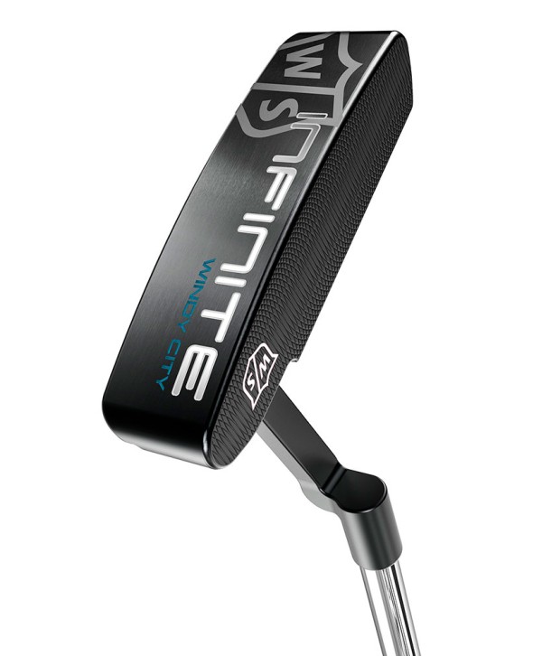 Dámský putter Wilson Infinite Windy City