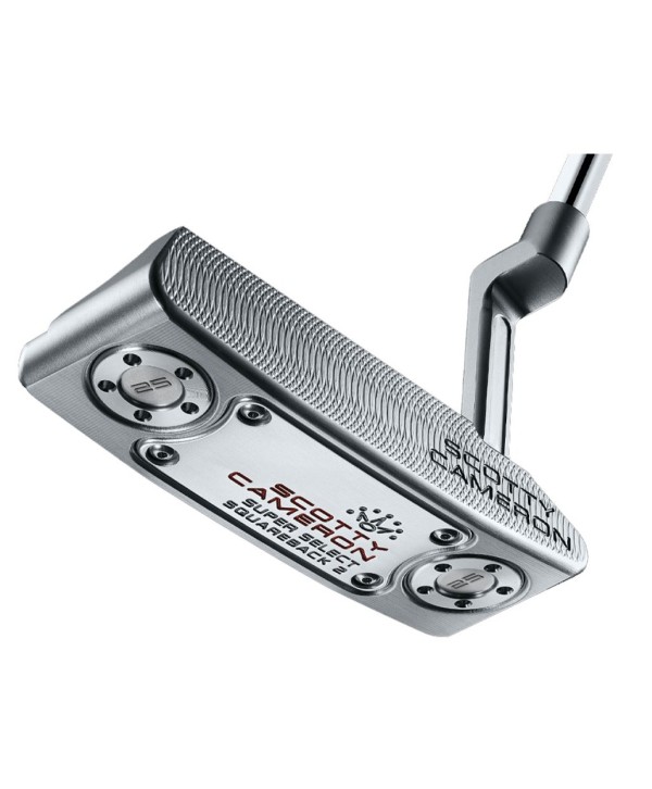 Putter Scotty Cameron Super Select Long Design Square Back