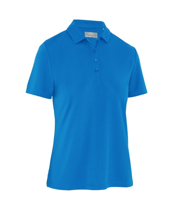 Callaway Ladies Short Sleeve Tournament Polo Shirt