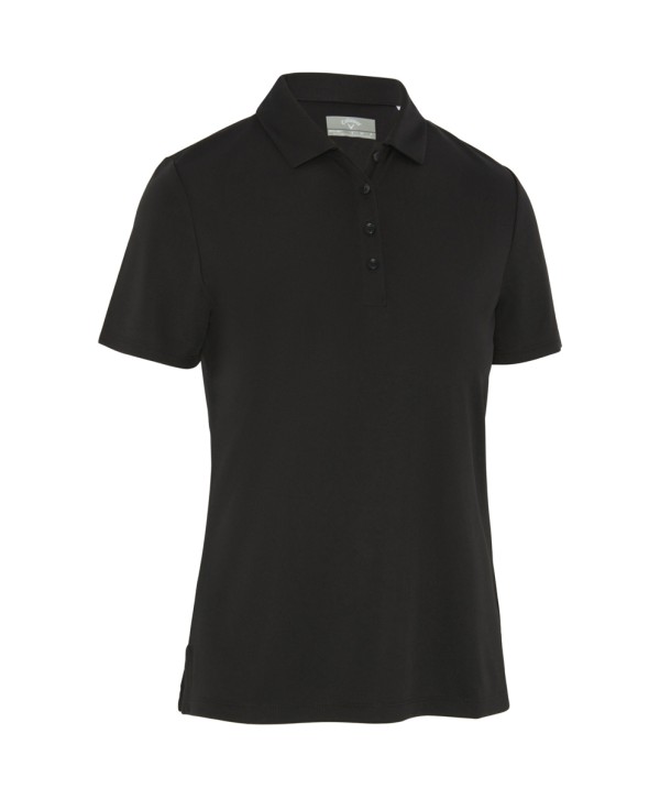 Callaway Ladies Short Sleeve Tournament Polo Shirt