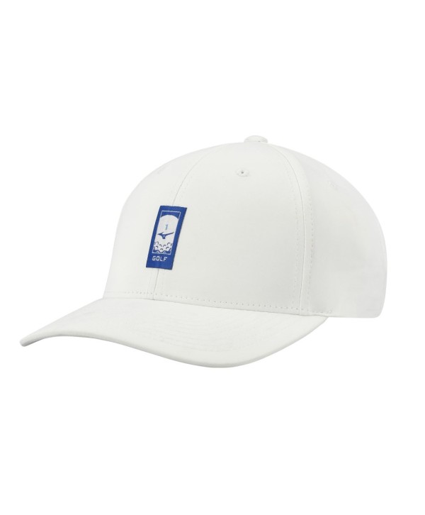 Mizuno Mens Fresh Marble Adjustable Cap