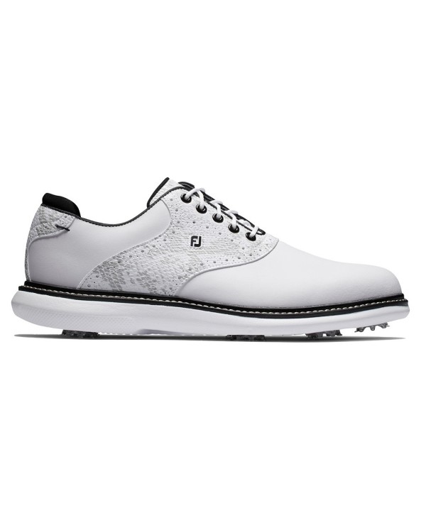 Limited Edition - FootJoy Mens Snakeskin Traditions Golf Shoes