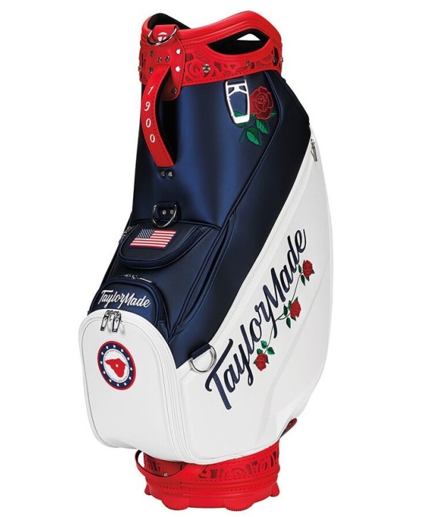 Limitovaná edice - bag TaylorMade Ladies U.S. Open Tour Staff