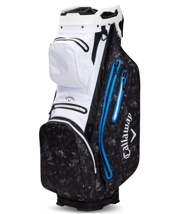 Callaway Ai Smoke Organiser 14 HD Cart Bag