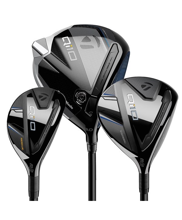 Pánský set dřev TaylorMade Qi10