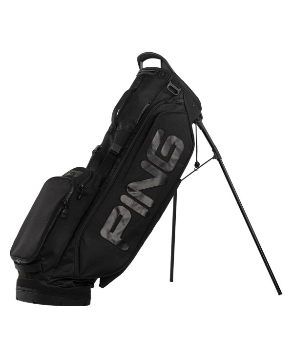 Limited Edition - Ping Hooferlite Blackout Stand Bag