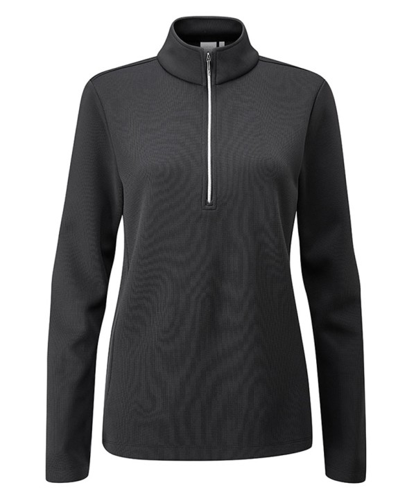 Dámský golfová mikina Ping SensorWarm Lyla LongSleeve