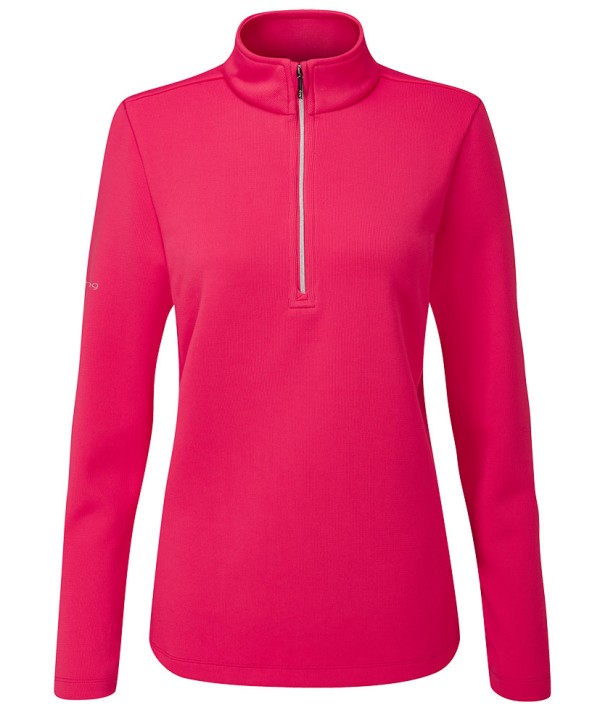 Dámska golfová mikina Ping SensorWarm Lyla LongSleeve