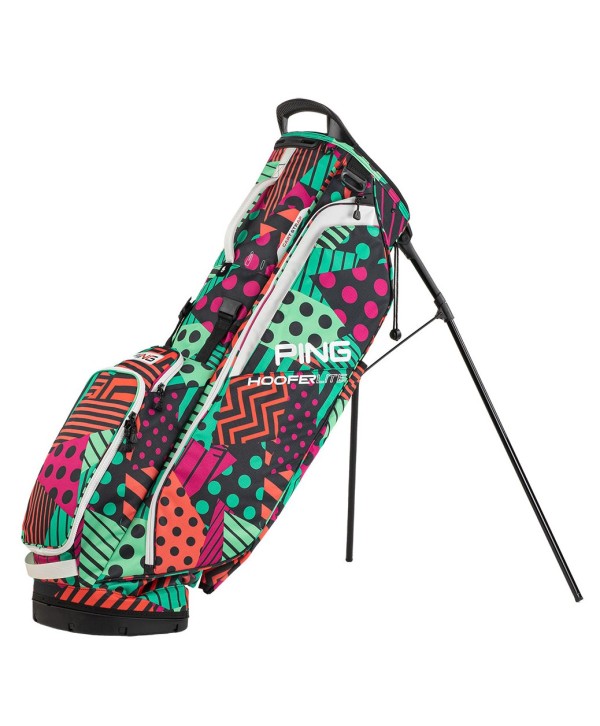 Limited Edition - Ping Hooferlite Watermelon Stand Bag