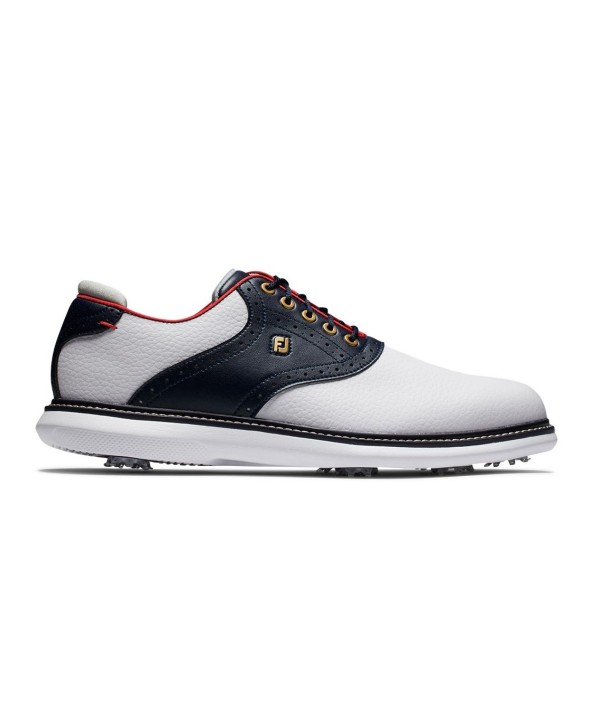 Limited Edition - FootJoy Mens Traditions Golf Shoes