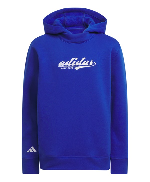 Dětská golfová mikina Adidas Hoodie