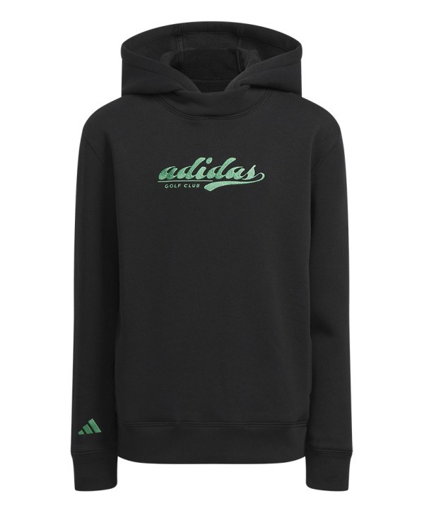 Dětská golfová mikina Adidas Hoodie