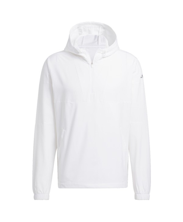 adidas Mens Ultimate365 Club Anorak Hoodie