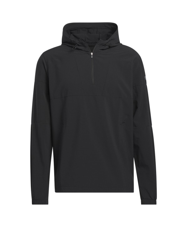 adidas Mens Ultimate365 Club Anorak Hoodie