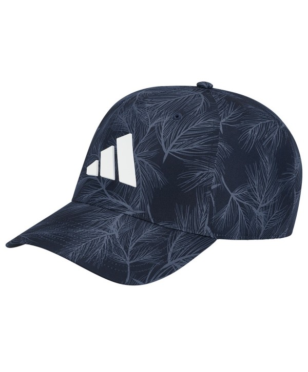 adidas Mens Tour Print Snapback Cap