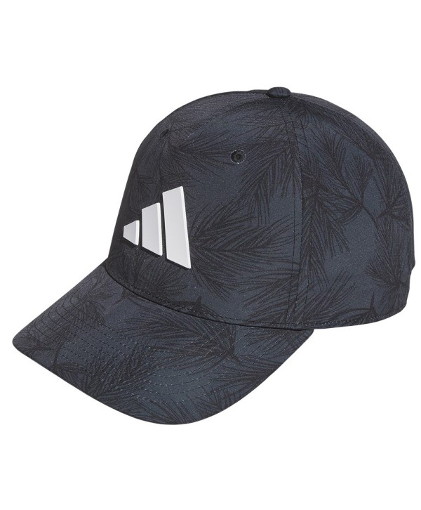 adidas Mens Tour Print Snapback Cap