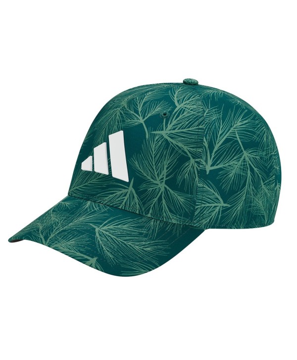 Pánská golfová kšiltovka Adidas Tour Print Snapback