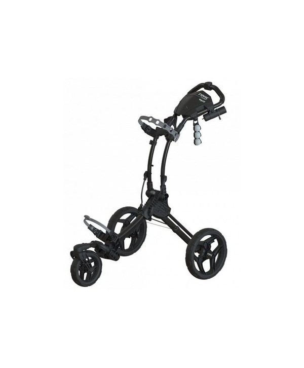 Tříkolový golfový vozík Rovic RV1S Swivel