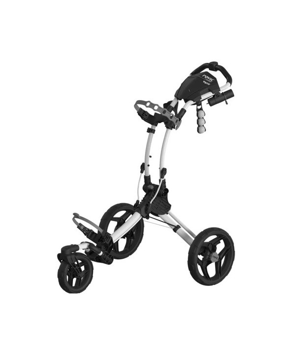 Tříkolový golfový vozík Rovic RV1S Swivel