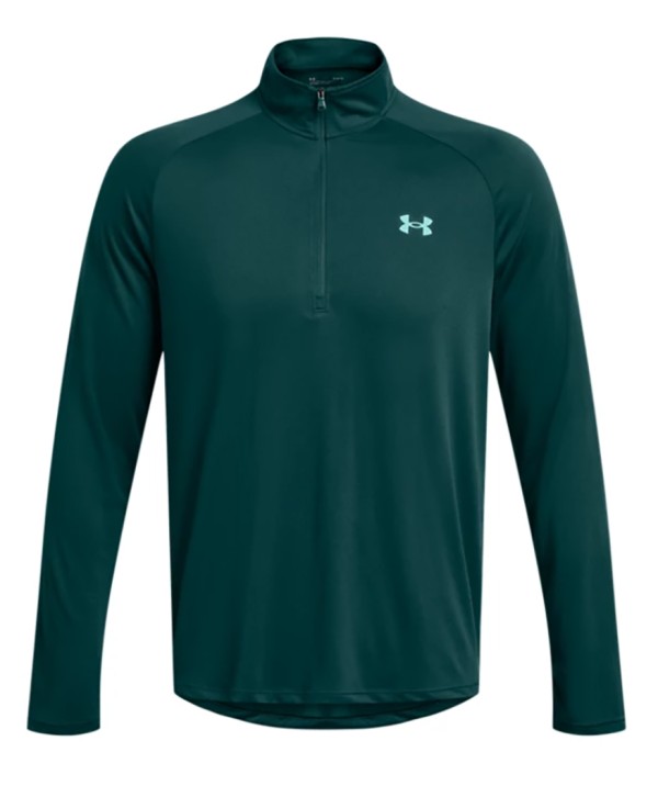 Under Armour Mens Tech 2.0 Half Zip Pullover