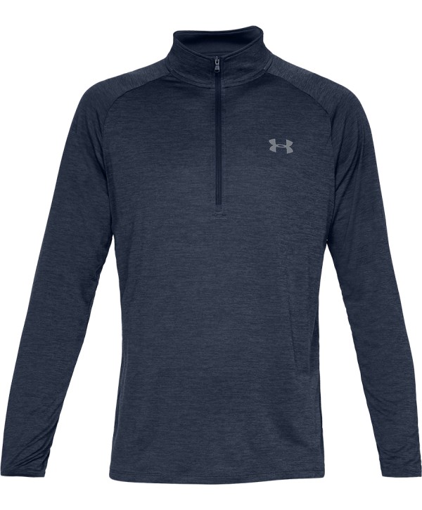 Under Armour Mens Tech 2.0 Half Zip Pullover