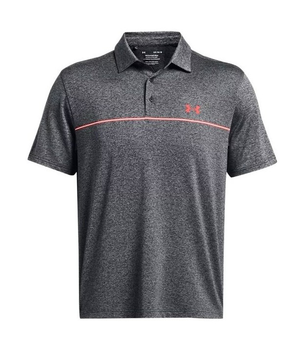 Pánske golfové tričko Under Armour Playoff 3.0 Chest Stripe