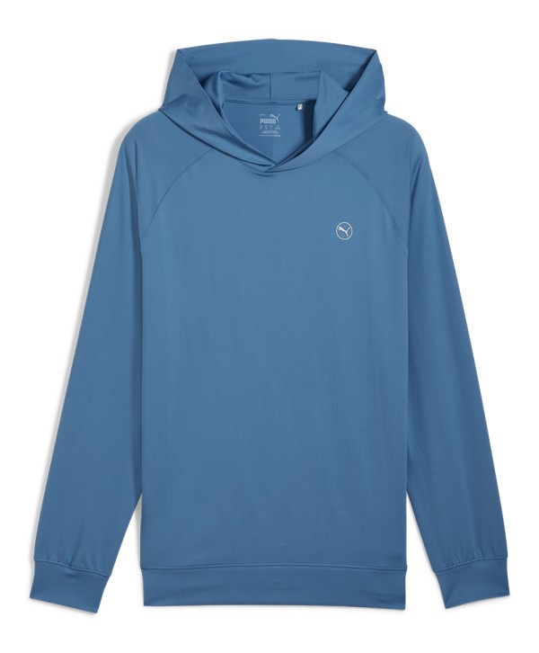 Pánská golfová mikina Puma Performance LC Hoodie