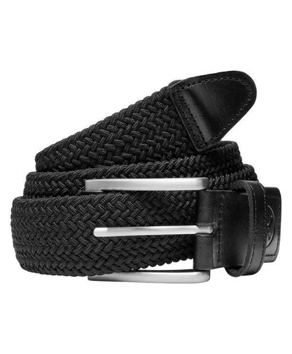 Puma Mens Braided Weave Belt