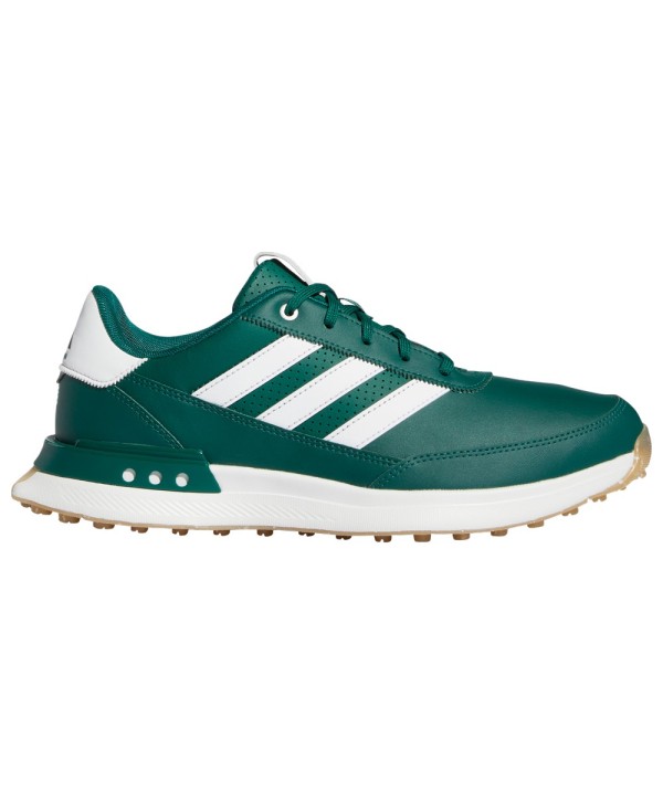 adidas Mens S2G SL Leather Golf Shoes