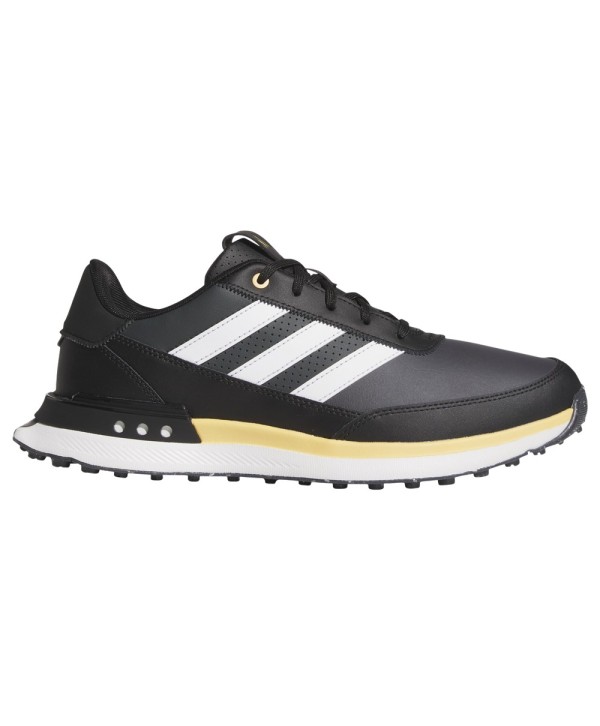 adidas Mens S2G SL Leather Golf Shoes