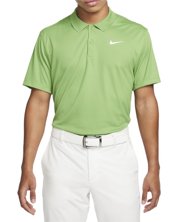 Nike Mens Dri-Fit Victory Solid Polo Shirt