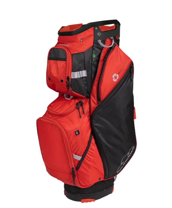 Golfový bag na vozík Sun Mountain Eco-Lite