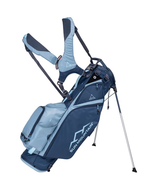 Golfový bag na nošení Sun Mountain Eco-Lite 14-Way