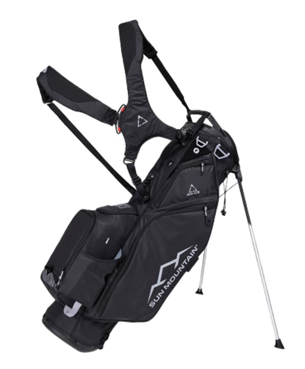 Golfový bag na nošení Sun Mountain Eco-Lite 14-Way