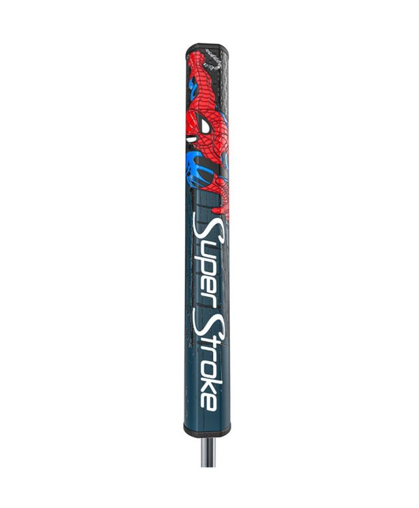 Limited Edition Marvel - SuperStroke Zenergy Tour 2.0 Putter Grip - Spiderman