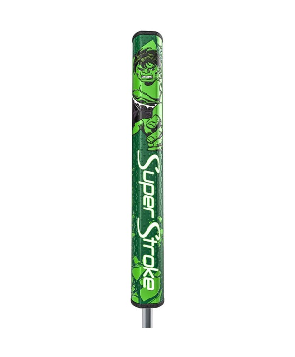 Limited Edition Marvel - SuperStroke Zenergy Tour 2.0 Putter Grip - Hulk