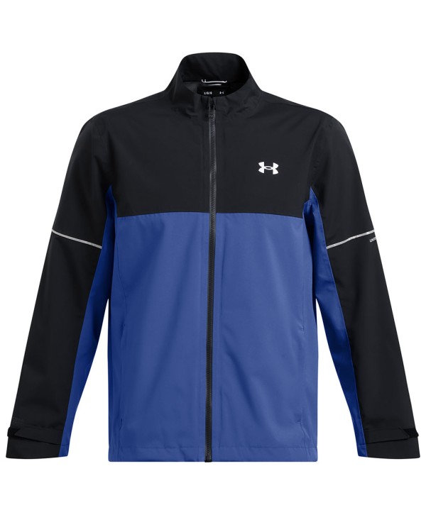 Under Armour Mens Drive Rain Waterproof Full Zip Jacket