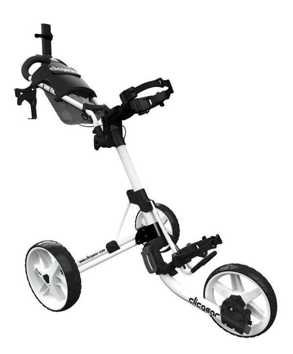 Clicgear M4 3-Wheel Trolley Cart